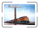 BNSF 5487 East at Bluewater NM on November 26, 2007 * 800 x 537 * (125KB)
